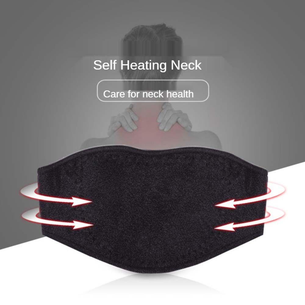 Đai Đeo Cổ Tự Sưởi Ấm Hỗ Trợ Giảm Cân Tiện Dụng Cho Nam Và Nữ