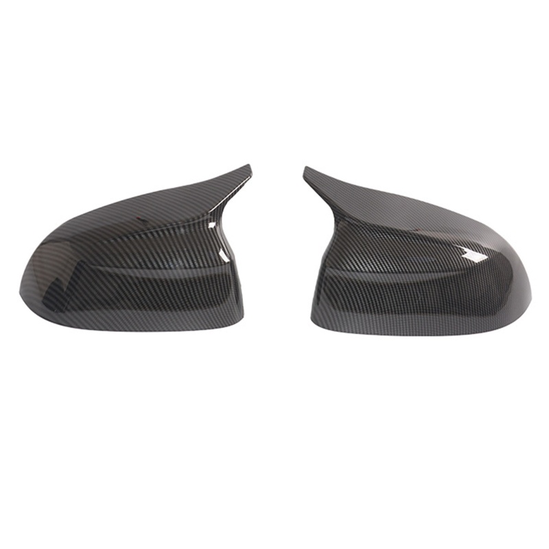 Ốp Gương Chiếu Hậu Xe Hơi Hình Đôi Cánh Độc Đáo Cho 3 / 5Series X3 X4 X5