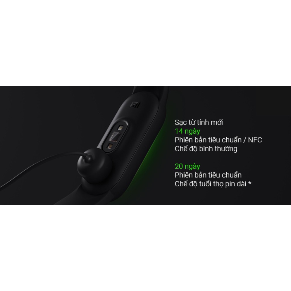 Đồng hồ thông minh XIAOMI Mi band 5 -BH 1 năm | BigBuy360 - bigbuy360.vn
