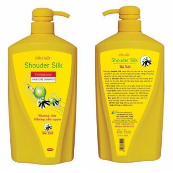 Dầu gội Shouder silk 1000ml