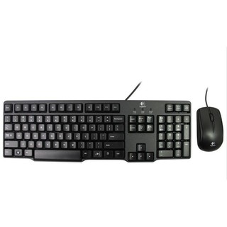 Bộ bàn phím chuột Logitech MK100