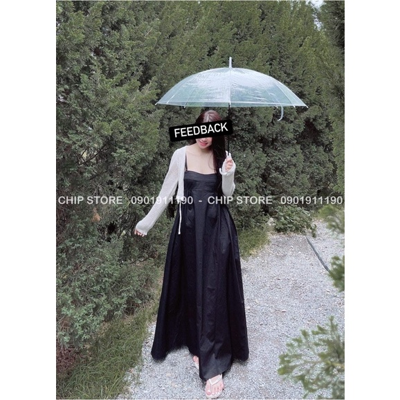 VÁY MAXI SUÔNG ZARA XUẤT DƯ XỊN ĐI BIỂN DU LỊCH THOẢI MÁI