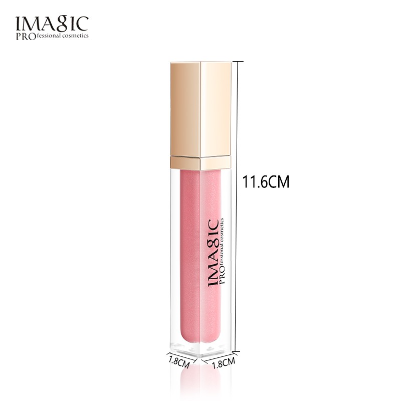 Son kem IMAGIC dưỡng ẩm mịn mượt như nhung 20 màu tùy chọn 38g | BigBuy360 - bigbuy360.vn