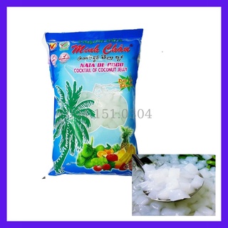 thạch dừa/thạch dừa minh châu/Đặc sản Bến Tre gói 1kg