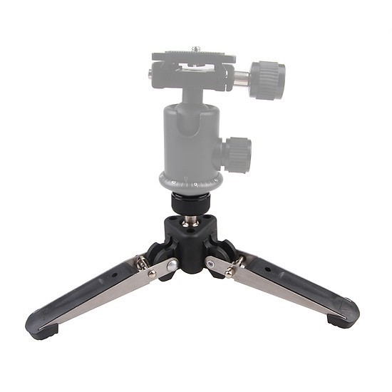 ❤️ HOTSALE ❤️ Chân Đế Tripod Hợp Kim Cho Máy Ảnh DSLR (7 x 6 x 12.3 cm) STB-D1 - TẶNG 1 GIÁ ĐỠ ĐIỆN THOẠI S059