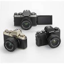 Máy Ảnh Fujifilm X-T100 Body - Bảo hành 24 tháng