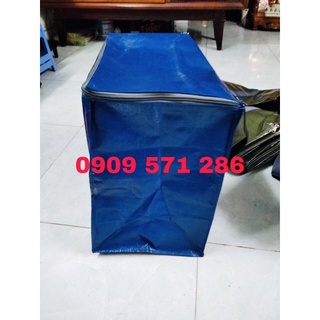 Bộ sản phẩm khách đặt: Túi bạt đựng đồ