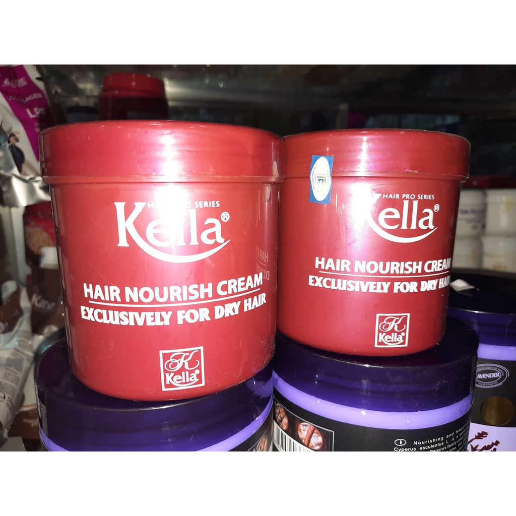 Dầu hấp ủ tóc cao cấp Kella 500ml | BigBuy360 - bigbuy360.vn