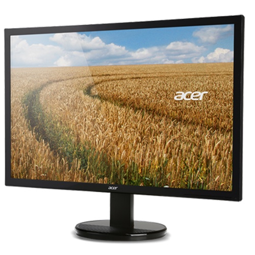 Màn hình máy tính 19.5inch Acer K202HQL (1600*900 TN 60Hz 5ms VGA) - Hàng chính hãng