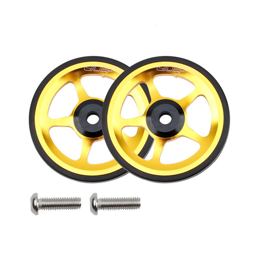 Bánh xe đạp Litepro bằng hợp kim nhôm thích hợp cho Brompton