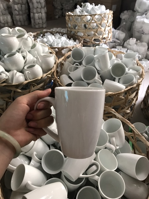Cốc dáng cup uống nước