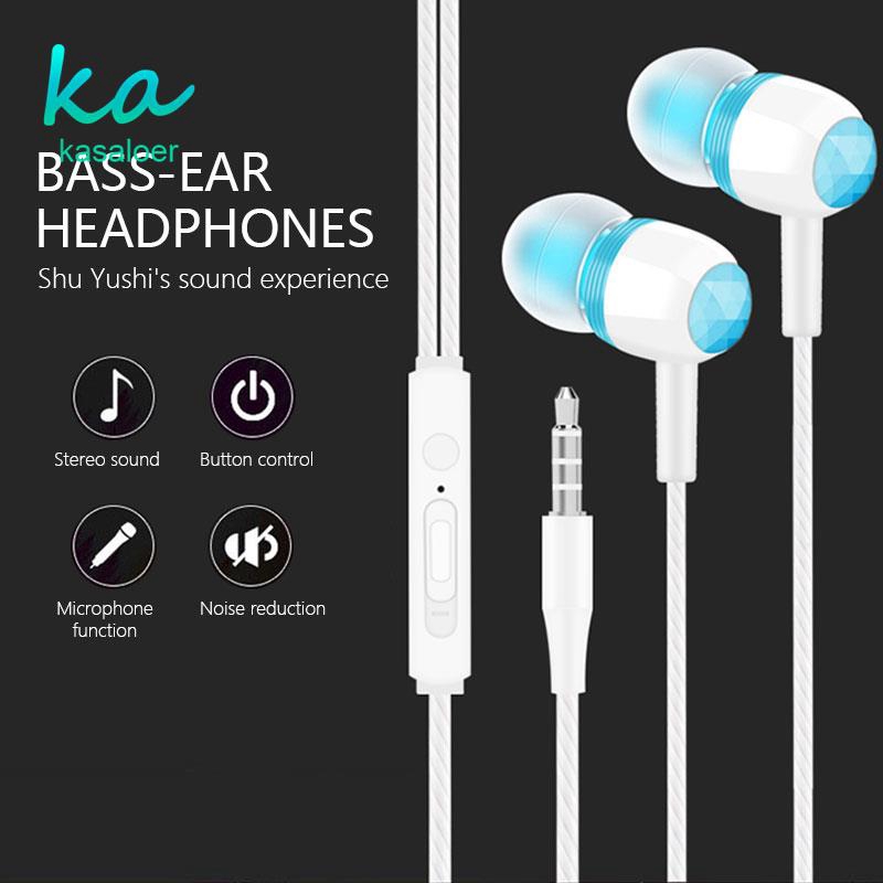 Tai Nghe Nhét Tai 3.5mm Cho Samsung S10