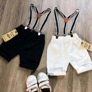 Bộ đùi mickey bé trai