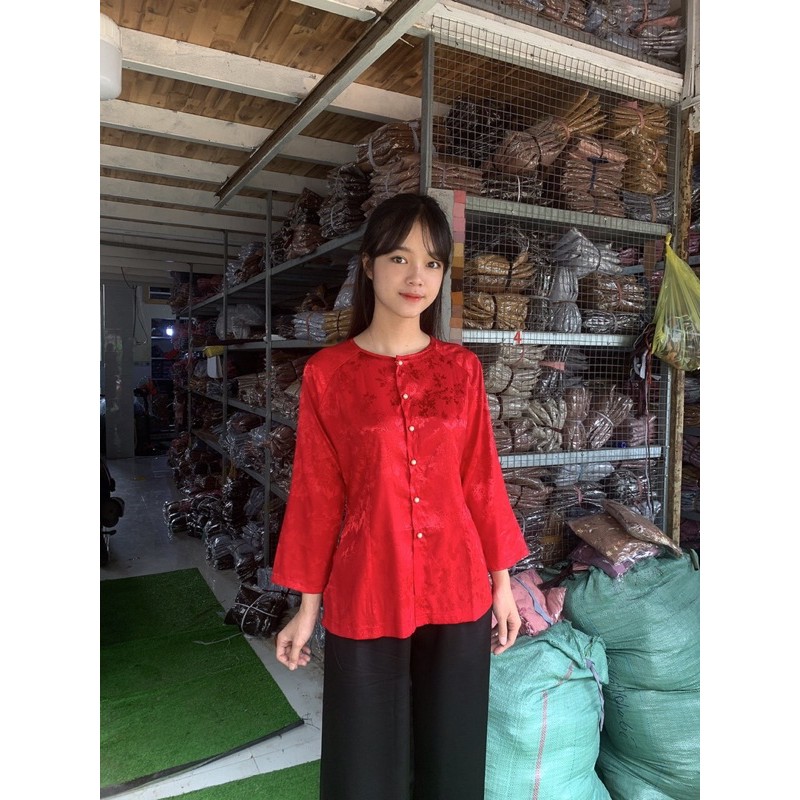 [ Mã FAMAYWA2 giảm 10K đơn 50K] ĐỒ LAM ĐI CHÙA # BÀ BA GẤM | BigBuy360 - bigbuy360.vn