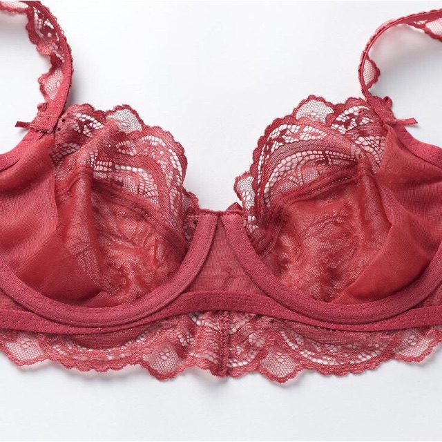 Bộ Đồ Lót Có Gọng Không Đệm Sexy Mới S159 | BigBuy360 - bigbuy360.vn