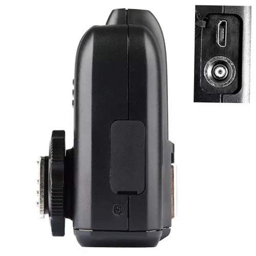 [CỤC PHÁT] Kích Nổ Đèn Flash Trigger Godox X1T Dùng Cho Canon/Nikon/Sony/Fuji