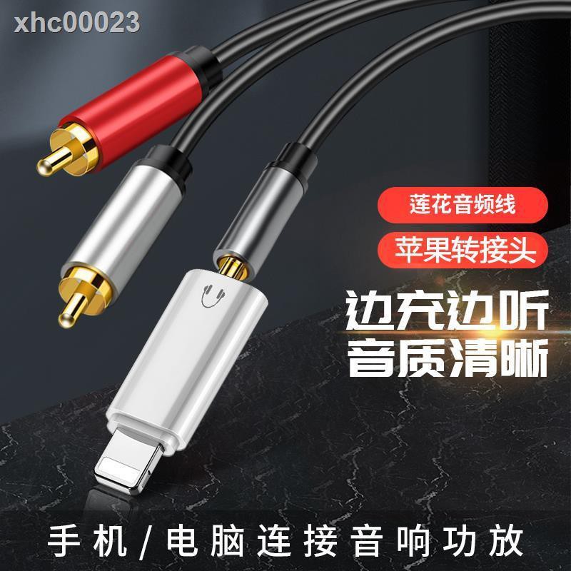 Loa Âm Thanh Nổi Chuyển Đổi Từ 11pro 3.5mm Sang 3.5mm Aux Cho Iphone 11pro