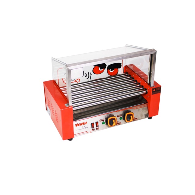 Máy nướng xúc xích, Verly 7 thanh
