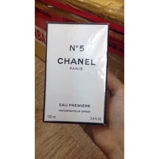 Nước Hoa Chanel N°5 Eau Première 100ML