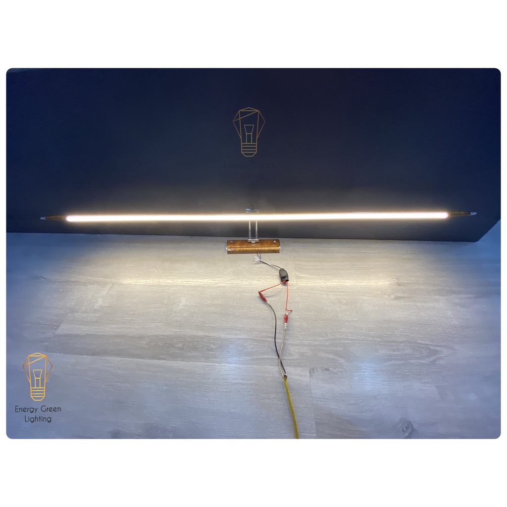 Combo Đèn Soi Tranh Energy Green Lighting STN + Đèn Gắn Tường tai thỏ , chiếc lá