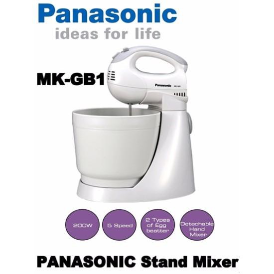 [Mã ELHA22 giảm 5% đơn 300K] MÁY QUẤY TRỨNG PANASONIC MK-GB1WRA