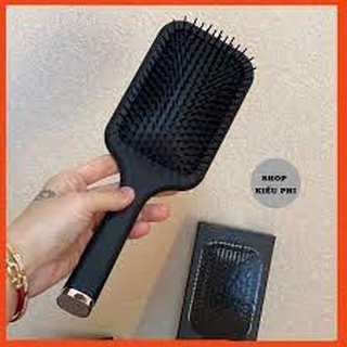 Lược Gỡ Rối Tóc G.H.D Đen Mẫu Mới