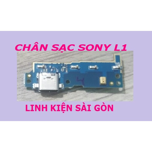 CHÂN SẠC SONY  L1