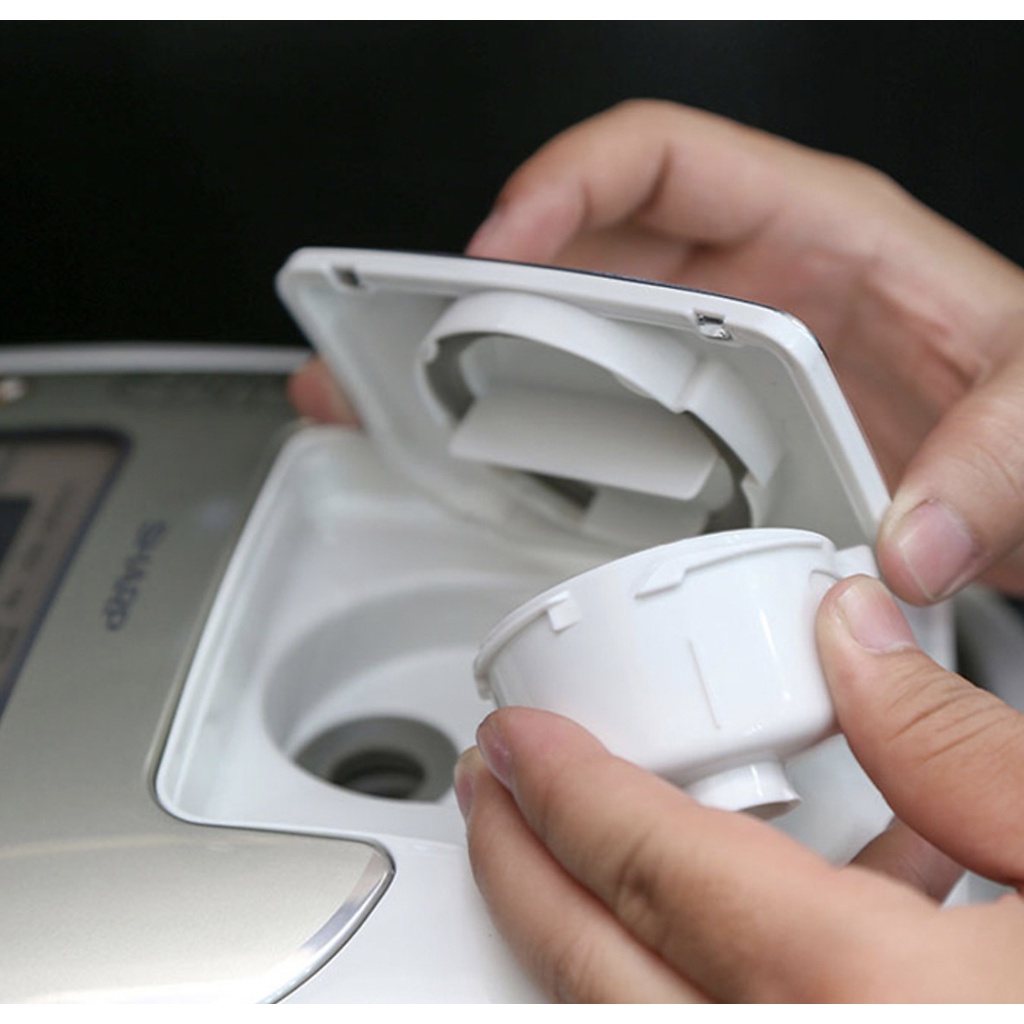 Nồi Cơm Điện Tử Sharp KS-TH18-GL - Hàng chính hãng