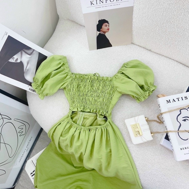 [ Có Bigsize ]Đầm maxi đi biển mặc được 2 kiểu màu xanh đen | BigBuy360 - bigbuy360.vn