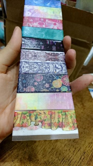 Thẻ trích washi 5