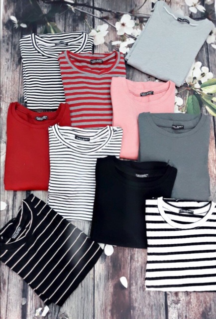 Đầm thun gân body xẻ tà