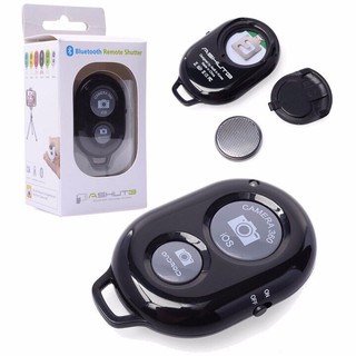 Remote Bluetooth Hỗ Trợ Chụp Ảnh Từ Xa Cho SmartPhone