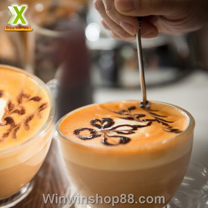 Bút Vẽ Latte Nghệ Thuật Cho Cà Phê Capuchino - Do_luu_niem