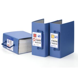 File còng ống mở 2 đầu kingim 3515