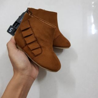 3 đôi boot xuất khẩu bé gái