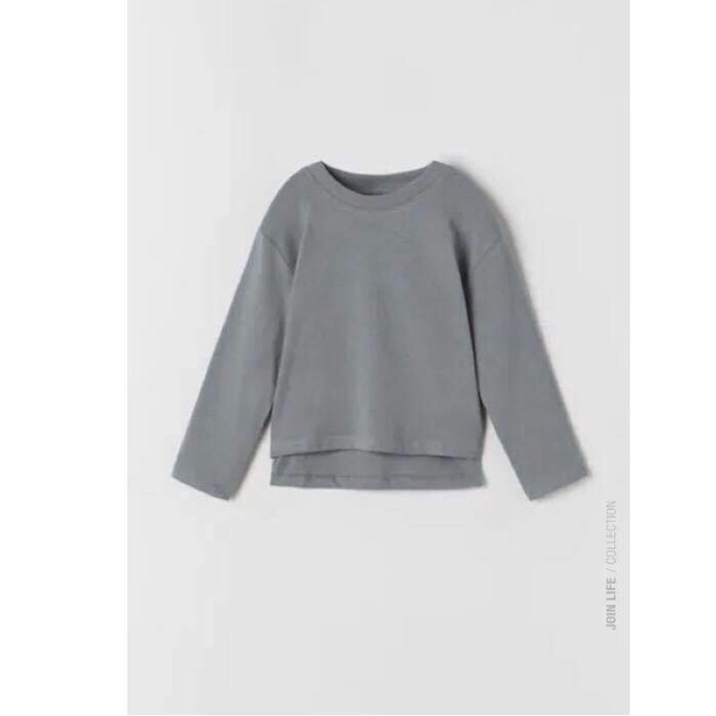 **ZARA** Các mẫu áo mặc thu đông size nhỏ nhất