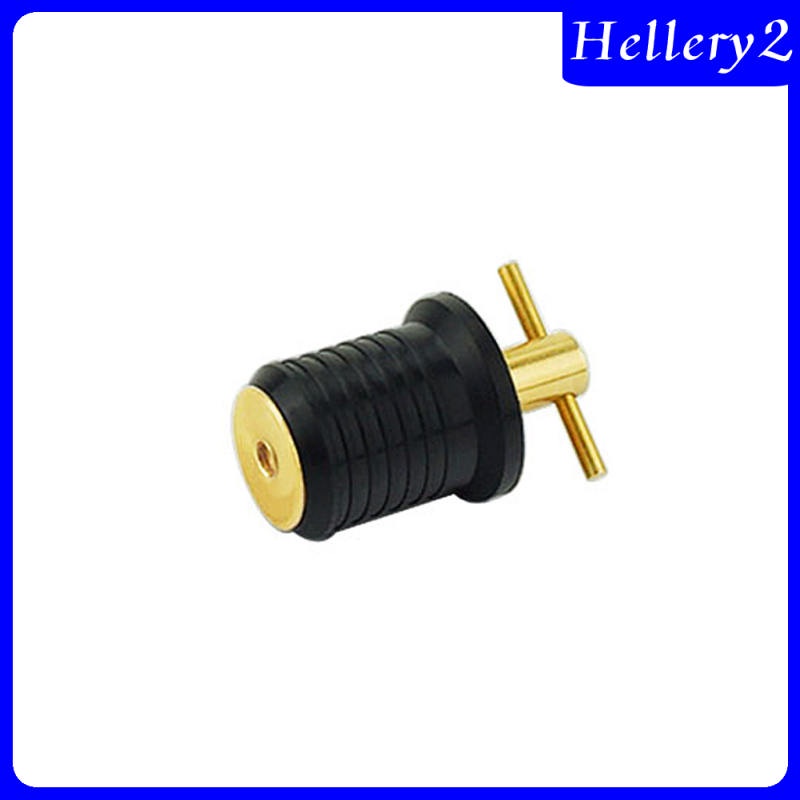 Tay cầm chữ T 1inch bằng cao su + đồng thau | BigBuy360 - bigbuy360.vn