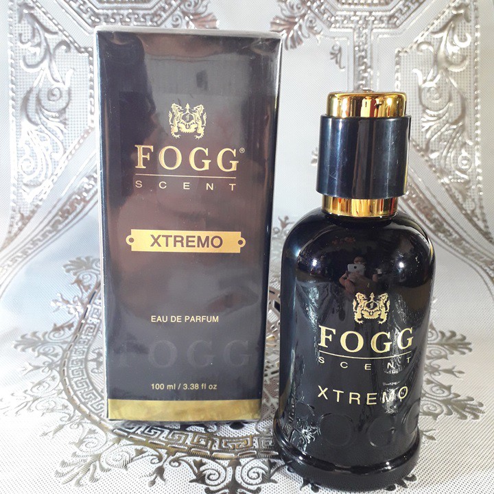 NƯỚC HOA NAM CAO CẤP FOGG XTREMO 100 ML