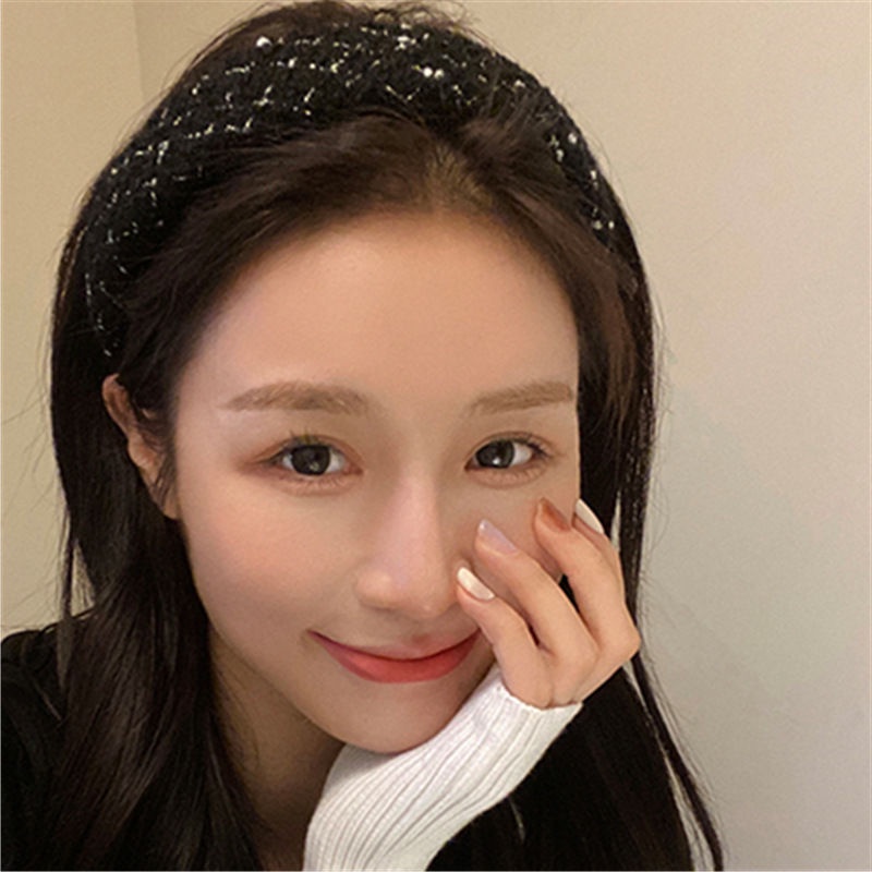 Kẹp Tóc Vải Thời Trang Mới Cho Nữ