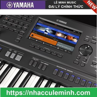 Đàn Organ Yamaha PSR-SX700