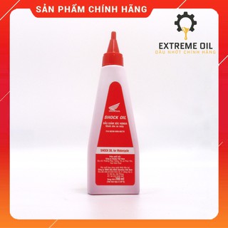 Dầu nhớt phuôc nhún Honda Shock Oil, dầu giảm xóc xe máy