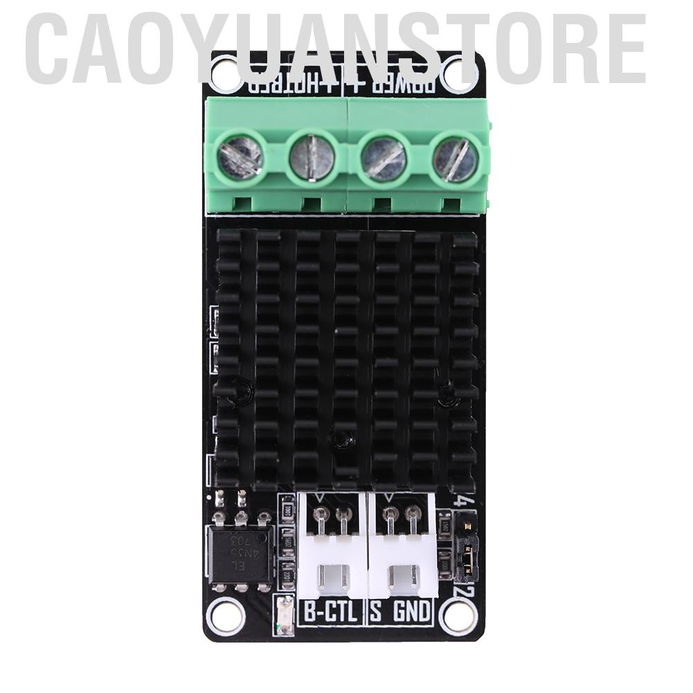 3D Printer 30A Big Current Mini Heating Controller MKS MOSFET MOS Module For Heat Bed Extruder