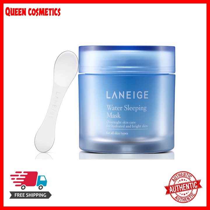 Mặt Nạ Ngủ Laneige Water Sleeping Mask Full Size 70ml (queen cosmetics)