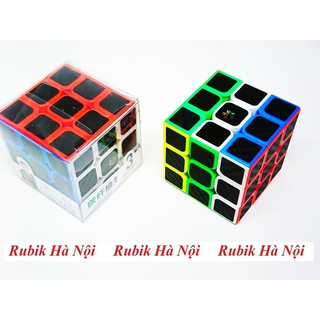 Rubik 3x3 Yuxin Carbon