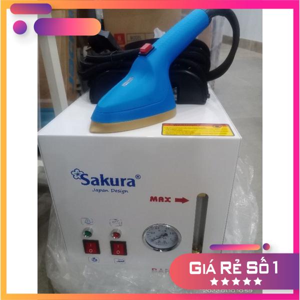 Bộ nồi hơi, bàn ủi mini 3KW, bàn là đứng bàn ủi RÈM công nghiệp (Nồi hơi + Bàn là)