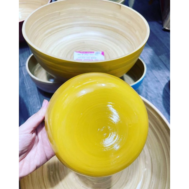 Chậu ngâm tay chân gỗ
