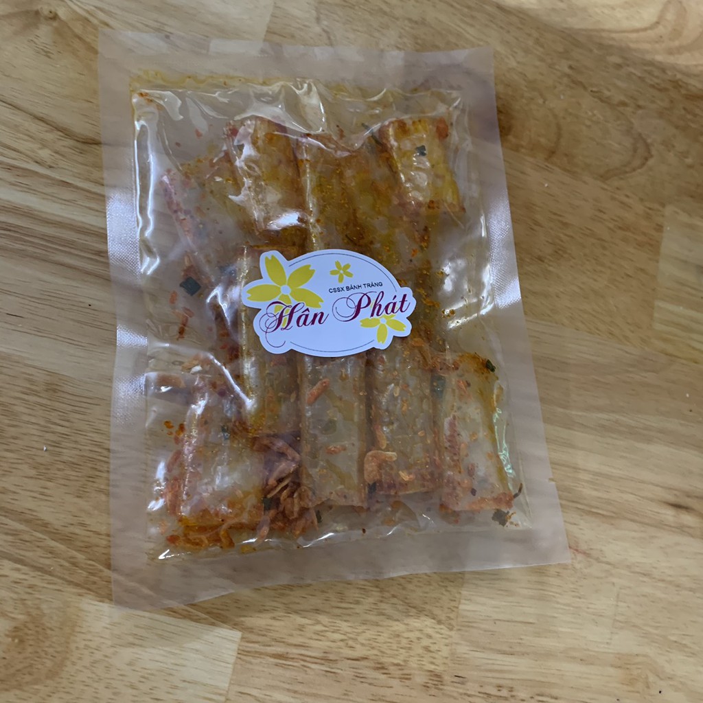 BÁNH CUỘN SIÊU TÔM - MINI 40-50gr