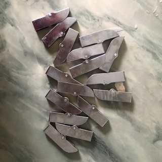 BÁNH XE LÙA CỬA KÍNH ĐƠN/ KÉP