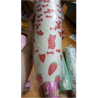 LY CUPCAKE GIẤY NƯỚNG BÁNH LỚN (50 ly)