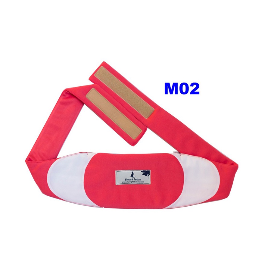 Tai nghe bà bầu 2 loa Smart Fetus SMF 001-LX - Hàng chính hãng - Bảo hành 12 tháng